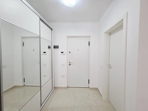 Apartament cu doua camere bloc nou CT Ac loc de parcare - imagine 8
