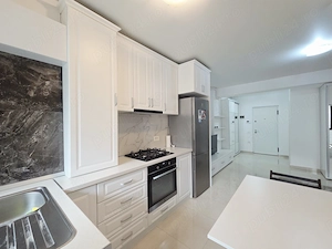 Apartament cu doua camere bloc nou CT Ac loc de parcare - imagine 5