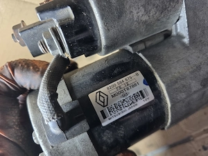 Electromotor cod 8200584675B Dacia Sandero Logan Duster Lodgy Logan MCV 1.5 dci Euro 5 - imagine 3