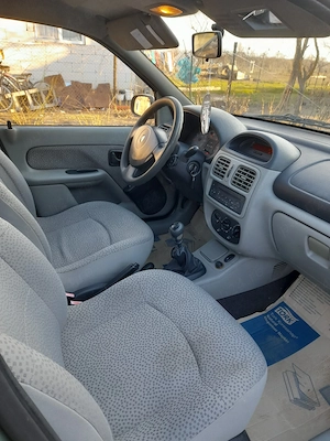 vând renaul  - imagine 2