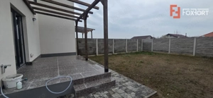 Duplex modern, predare la cheie, toate utilitatile - asfalt - Mosnita  - imagine 16