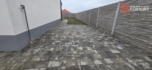 Duplex modern, predare la cheie, toate utilitatile - asfalt - Mosnita  - imagine 15