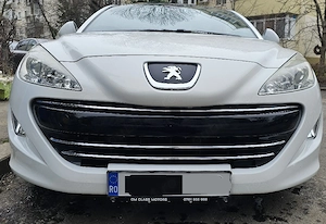 vând Peugeot RCZ - imagine 2