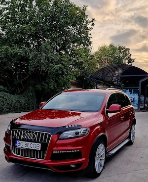 Audi q 7 07 04 26 schimbat uleiul+ filtre  - imagine 4