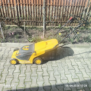 masina de tuns iarba electrica 