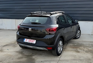 sandero stepway 2021 gpl - imagine 4