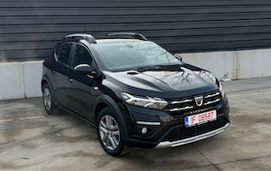 sandero stepway 2021 gpl - imagine 2