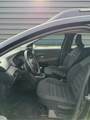 sandero stepway 2021 gpl - imagine 5