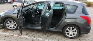 Peugeot 308 ,an 2009 motor benzina 1.6 ,120 cp ,241.000 km. - imagine 5