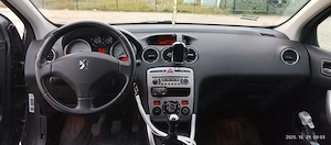 Peugeot 308 ,an 2009 motor benzina 1.6 ,120 cp ,241.000 km. - imagine 4