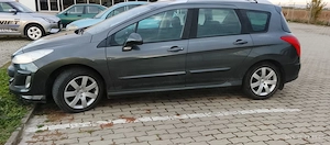 Peugeot 308 ,an 2009 motor benzina 1.6 ,120 cp ,241.000 km. - imagine 2