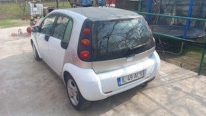 Smart forfour 1.5 dci  - imagine 3