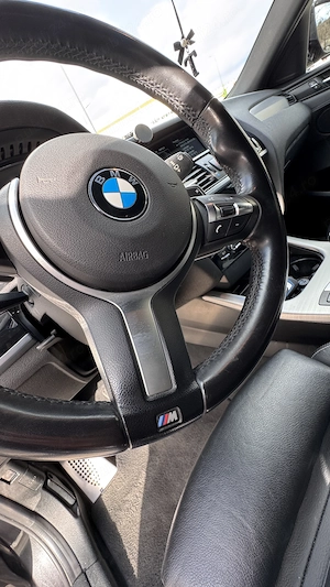 Vând bmw x4, pachet M interior,exterior  - imagine 5