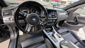 Vând bmw x4, pachet M interior,exterior  - imagine 6