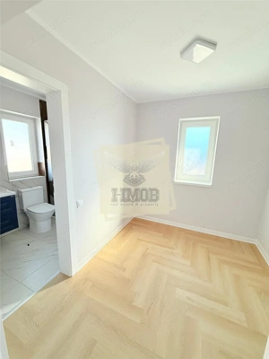 Casa moderna la cheie 4 camere 3 bai si 644 mp teren Selimbar - imagine 13