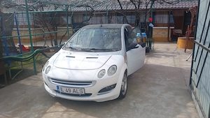 Smart forfour 1.5 dci 