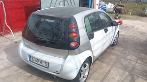 Smart forfour 1.5 dci  - imagine 4