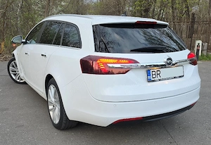 Opel Insignia Sports Tourer - imagine 2