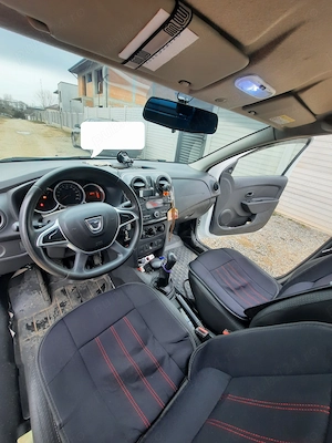 Dacia Logan 2017   1.0 Benzină   Unic Proprietar   130.000 km   Euro 6 - imagine 5