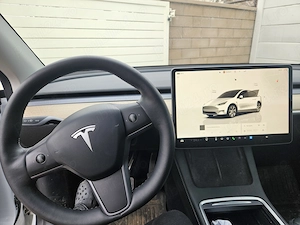 Tesla Model Y  RWD 57kWh  44.000 km garantie - imagine 6