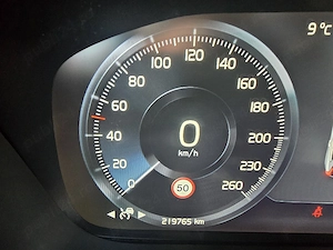 Vand Volvo XC60 D5, Inscription, 235 CP, Motor 2l  - imagine 3