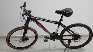 Vand in Timisoara biciclete second-hand pentru copii, roti de 20 si de 24