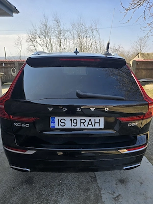 Vand Volvo XC60 D5, Inscription, 235 CP, Motor 2l  - imagine 2