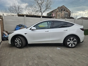Tesla Model Y  RWD 57kWh  44.000 km garantie - imagine 5
