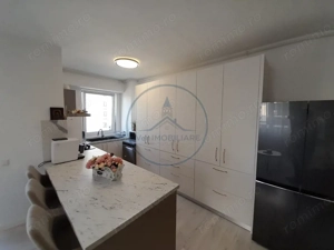 Apartament  3 Camere–Loc parcare-Zona Panoramic Residence - imagine 6