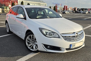 Opel Insignia Sports Tourer - imagine 3
