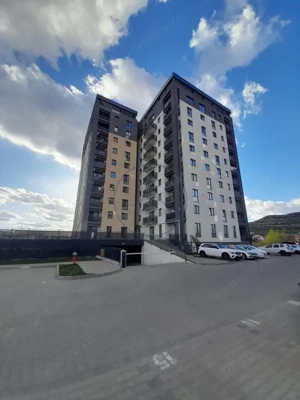 Apartament  3 Camere–Loc parcare-Zona Panoramic Residence - imagine 15