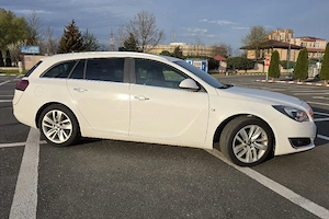 Opel Insignia Sports Tourer - imagine 4