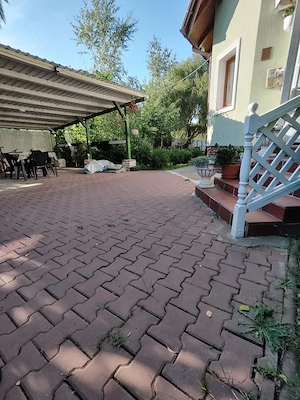Casa de vanzare Sanandrei, 160 mp utili, 1000 mp teren, pozitie foarte buna. - imagine 5