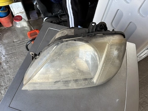 Faruri Dacia Logan - imagine 2