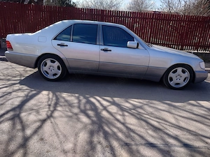 Vând Mercedes S300, atestat istoric  - imagine 2