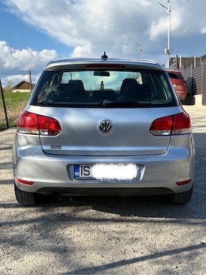 Golf 6 2011, 1.6 diesel euro 5, 162.500 km reali  - imagine 3