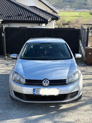Golf 6 2011, 1.6 diesel euro 5, 162.500 km reali 