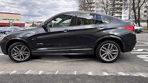 Vând bmw x4, pachet M interior,exterior  - imagine 2