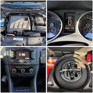 Golf 6 2011, 1.6 diesel euro 5, 162.500 km reali  - imagine 4
