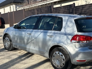 Golf 6 2011, 1.6 diesel euro 5, 162.500 km reali  - imagine 5