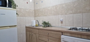 Garsonieră modernă, etaj 2, AC, 5 min metrou Titan - imagine 6