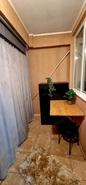 Garsonieră modernă, etaj 2, AC, 5 min metrou Titan - imagine 5