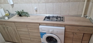 Garsonieră modernă, etaj 2, AC, 5 min metrou Titan - imagine 7