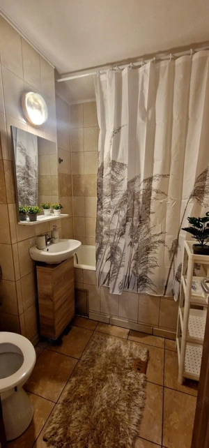 Garsonieră modernă, etaj 2, AC, 5 min metrou Titan - imagine 4