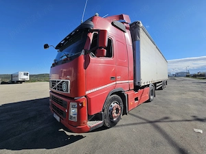 Ansamblu Volvo FH440 cu remorca SCHMITZ - imagine 2