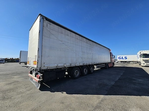 Ansamblu Volvo FH440 cu remorca SCHMITZ - imagine 4