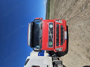 Ansamblu Volvo FH440 cu remorca SCHMITZ - imagine 5