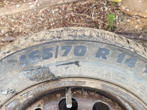 Cauciucuri diferite marimi - imagine 5