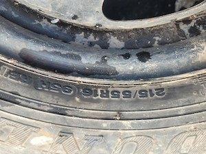 Cauciucuri diferite marimi - imagine 2