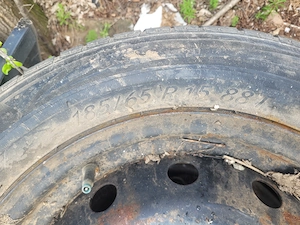 Cauciucuri diferite marimi - imagine 3